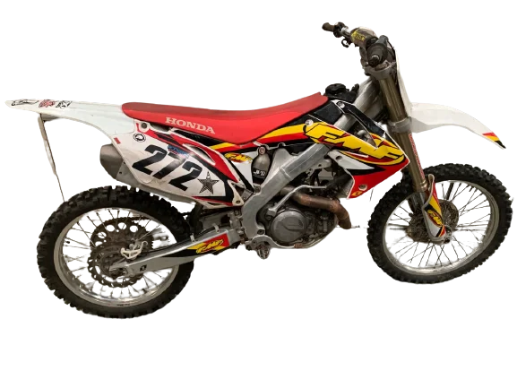 Honda-CRF-450-r-2010-Perth