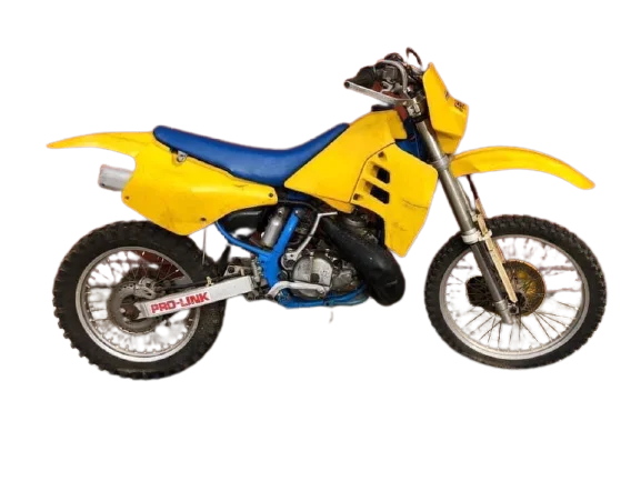 Suzuki-RMX-250-1989-Perth
